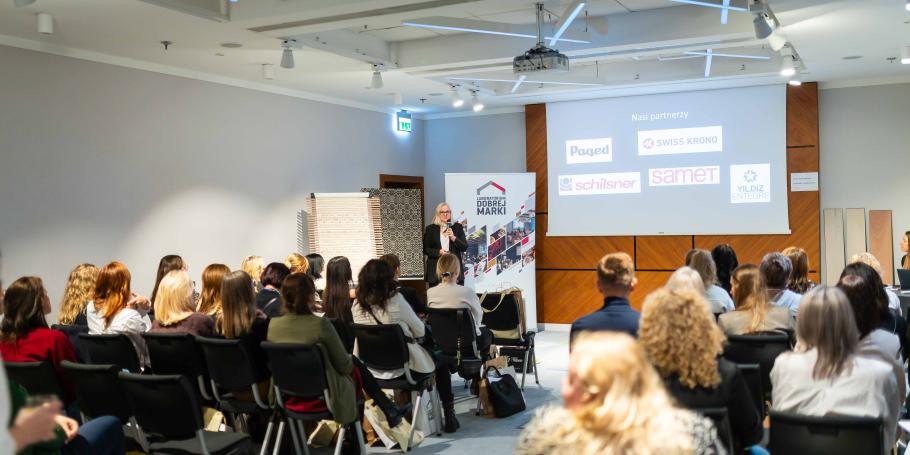 Addwood na Laboratorium Dobrej Marki