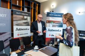 Addwood na Laboratorium Dobrej Marki